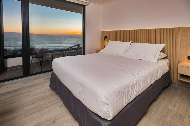 Room 3, Arka Hotel, Valparaíso