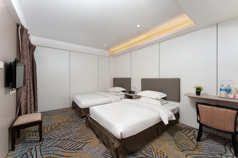Bedroom 3, Renhe Good East Hotel, Guangzhou