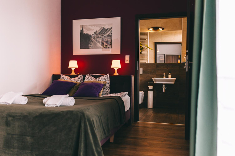 Bedroom 3, Browar Miedzianka, Kamienna
