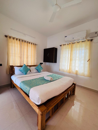 Bedroom 3, THE LUXE - Pondicherry - BMC, Viluppuram