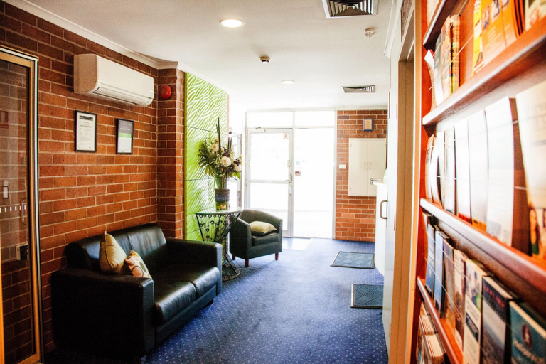 Public Area, Alloggio Tudor Hamilton, Newcastle - Throsby