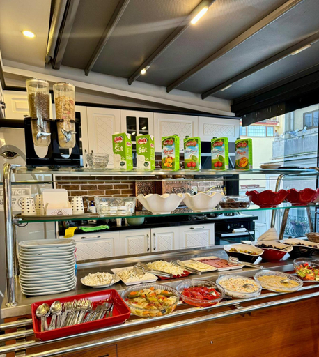 Food & Drinks 5, Gulhane Corner Hotel, Fatih