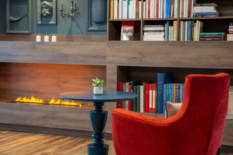 Public Area 5, Best Western Plus Le Conquerant Rouen Nord, Seine-Maritime