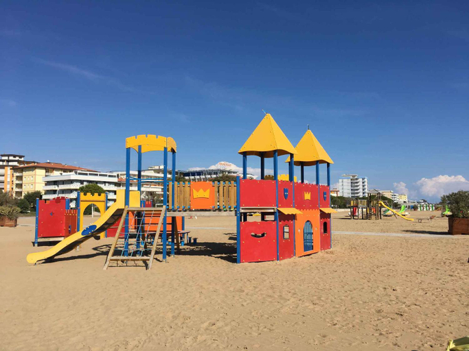 Playground, Apartments in Bibione 36877, Venezia