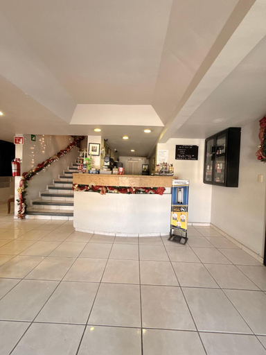 Public Area 3, Hotel Ossi Inn, Matamoros