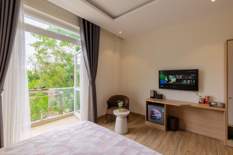 Bedroom 3, An Mai Boutique Hotel Dalat, Đà Lạt