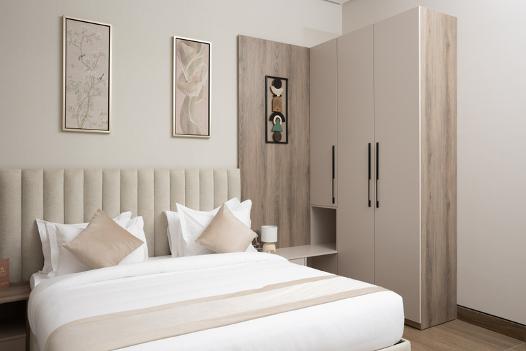 Bedroom 4, Liora Hotel, Riyadh