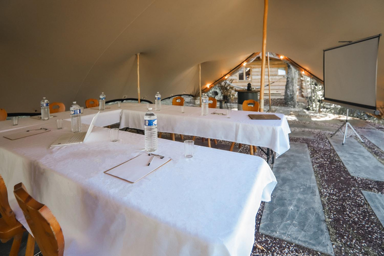 Food & Drinks 5, Les Cabanes Du Saleve, Haute-Savoie