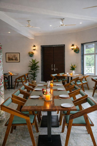 Food & Drinks 4, THE SKY IMPERIAL PAVOREAL JUNGLE RESORT, Rajsamand
