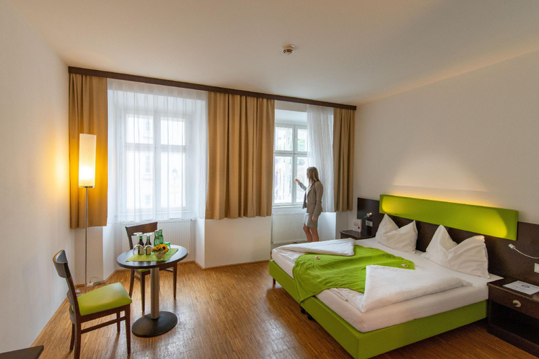 Bedroom 2, Stadthotel Waidhofen an der Thaya, Waidhofen an der Thaya