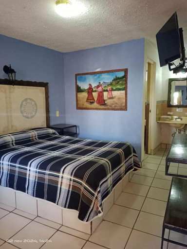 Bedroom 3, Paraiso del bosque, Bocoyna