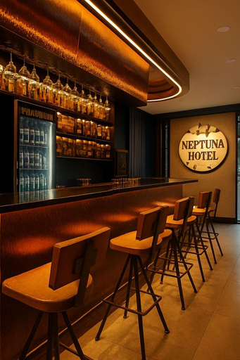 Food & Drinks 5, Neptuna Kata Hotel, Phuket Island