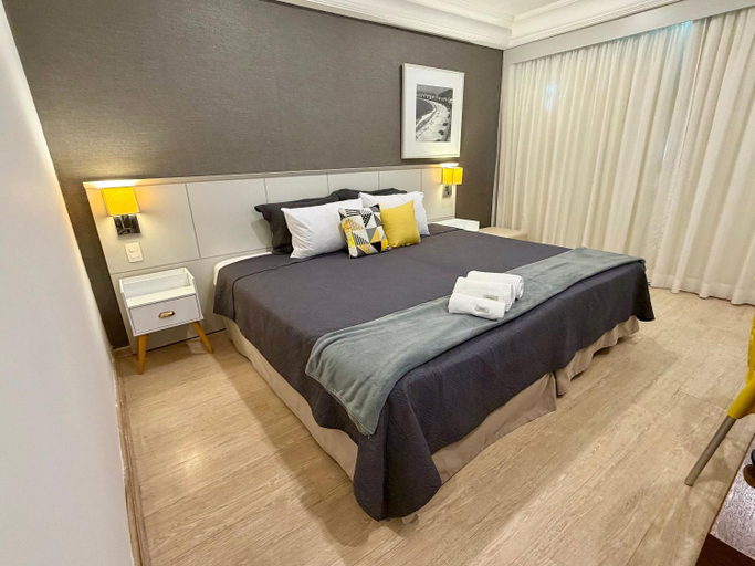 Bedroom 3, Lohaip Residences Barra da Tijuca, Rio de Janeiro