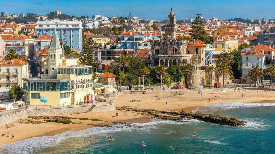 Exterior & Views 4, Sao Mamede Estoril Hotel, Cascais