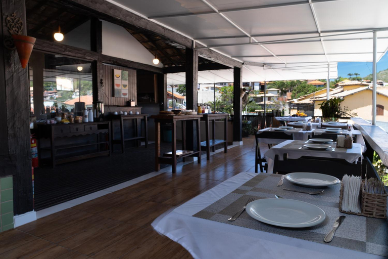 Food & Drinks 5, Go Hotelaria, Armação dos Búzios