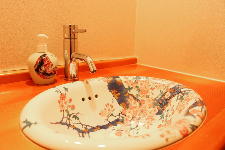 Bathroom, Usuki Yunosato, Usuki