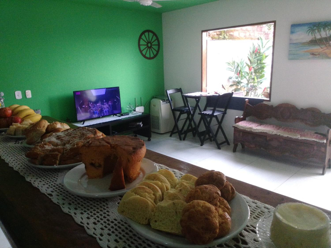 Food & Drinks 4, Pousada Jasmim Paraty, Parati
