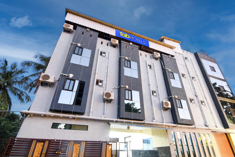 Exterior view 2, FabHotel Star Light B - Nr. Rushikonda, Visakhapatnam