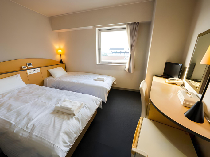 Bedroom 4, Hotel Kokomo, Shimanto City