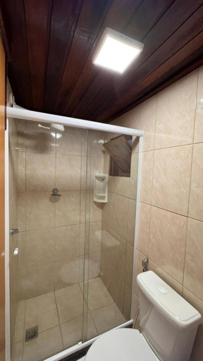 Bathroom 3, Pousada GO Tartaruga, Armação dos Búzios