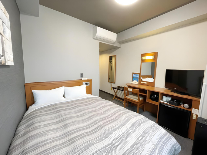 Bedroom 3, Hotel Route Inn Fujieda Ekikita, Fujieda