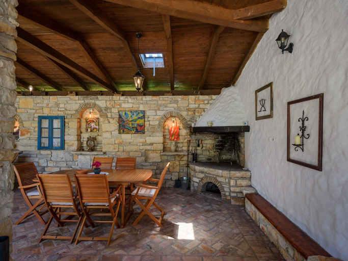 5, Pretty villa with balcony, Sveti Lovreč