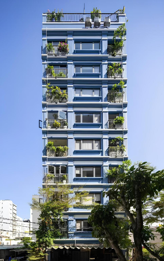 Exterior & Views 2, Taian Hotel & Apartment, Da Nang