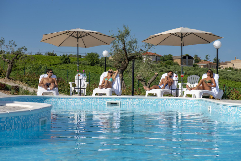 Sport & Beauty 4, Cataleya Resort & Spa, Teramo