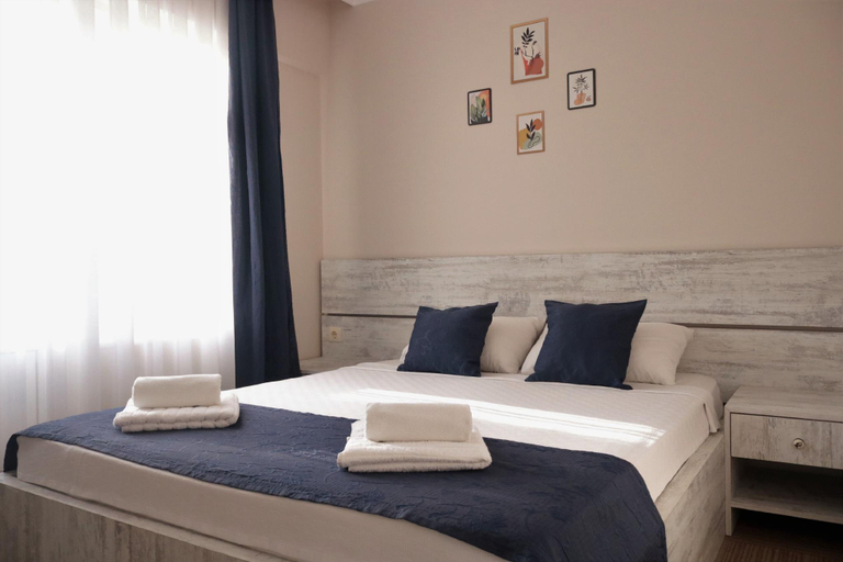 Bedroom 4, Melodi Butik Otel, Edremit