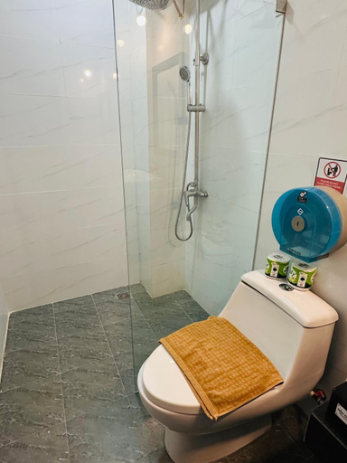 Bathroom 3, NamkhanRiverside , Luang Prabang