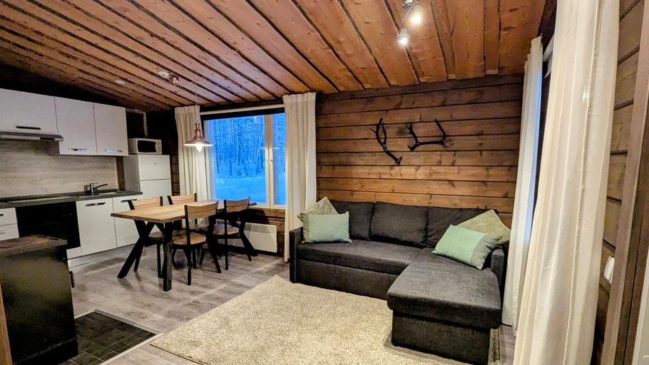 Others 4, North Frontier Cabins, Lapland