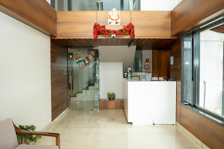 Public Area 2, HOTEL DEVDEEP PORVORIM, North Goa