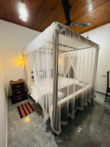Bedroom 2, Alice House Hiriketiya, Dickwella