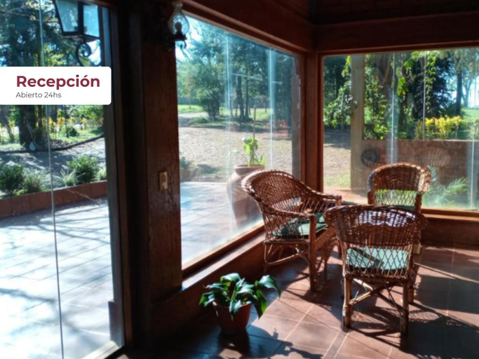 Public Area 2, Hotel Cabanas del Parque, Oberá