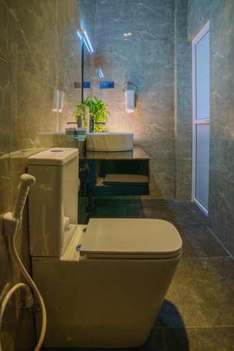 Bathroom 3, Yoho Elegant Homestay Ella, Ella
