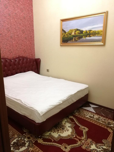 Bedroom 2, Gostinychniy Kompleks Artem- Plaza, Artem gorsovet