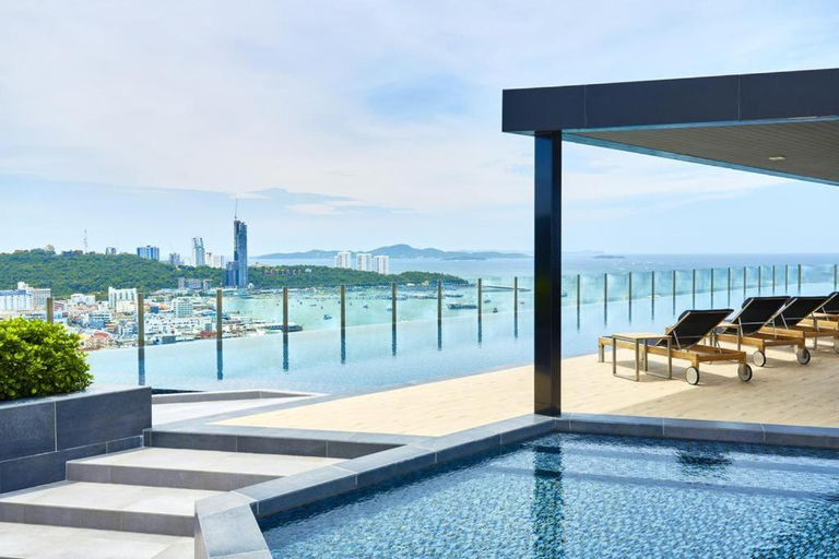 Sport & Beauty 5, The Base Condo, Pattaya