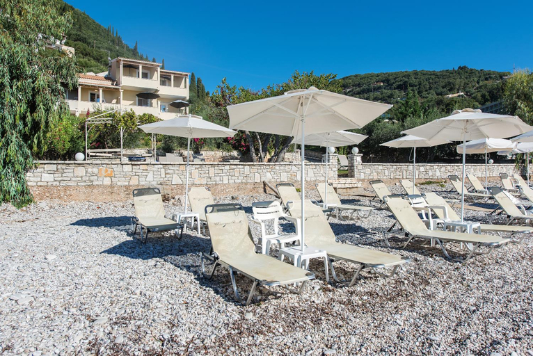 Exterior & Views 2, Krouzeri Beach Apartments, Ionian Islands