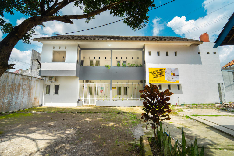 Exterior view 2, CQA Living TANA II By ARBA, Sleman