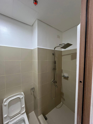 Bathroom 4, Modern Luxury Suite SM MOA Arena w/ Free Parking, Pasay City