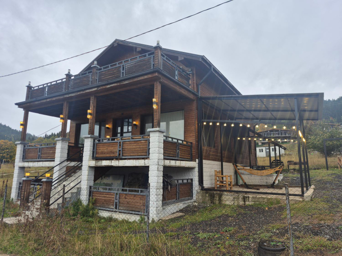Exterior & Views 1, Villa Victoria in Bakuriani, Borjomi