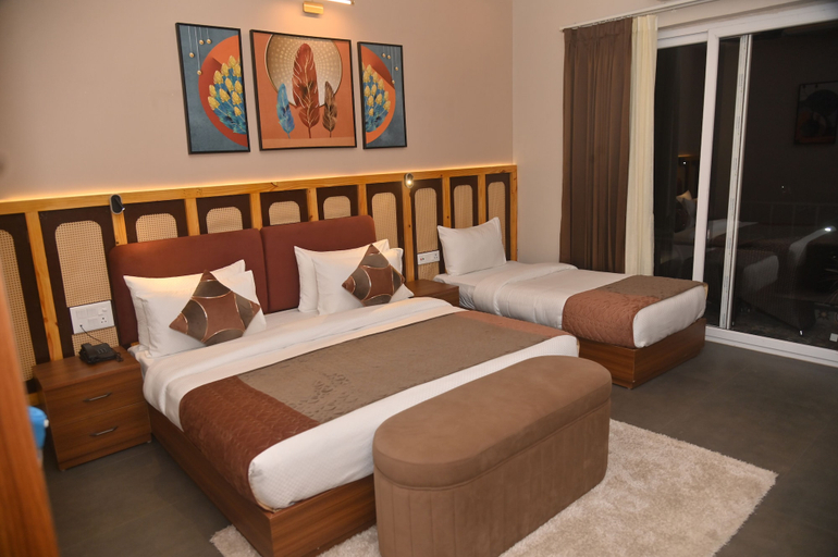 Primary image, AARUSH HOTEL & RESORT, Nainital