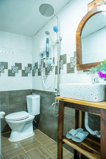 Bathroom 3, September Garden, Đà Lạt