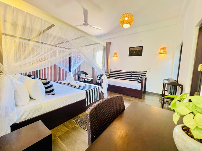 Bedroom 3, Tropical Plant Villa - Tangalle, Tangalle
