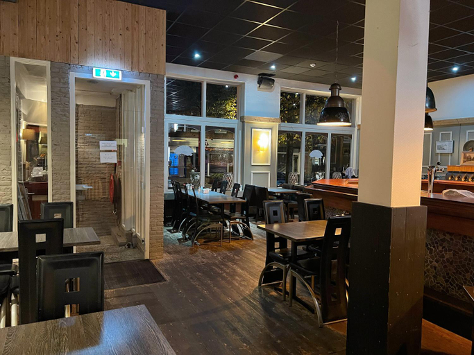 Food & Drinks 3, CoronaZeist-Utrecht NL, Zeist