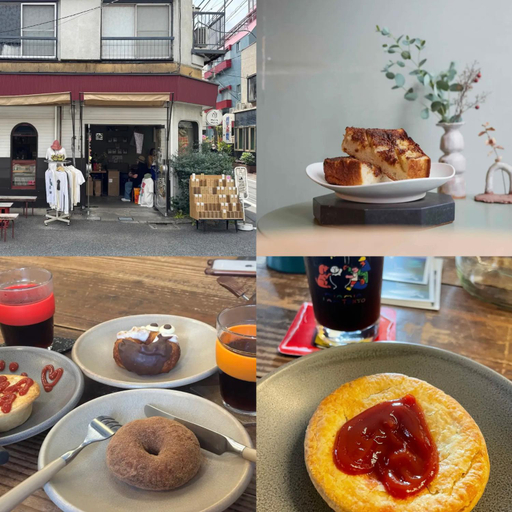Food and beverages 4, Amadeus 21, Nerima