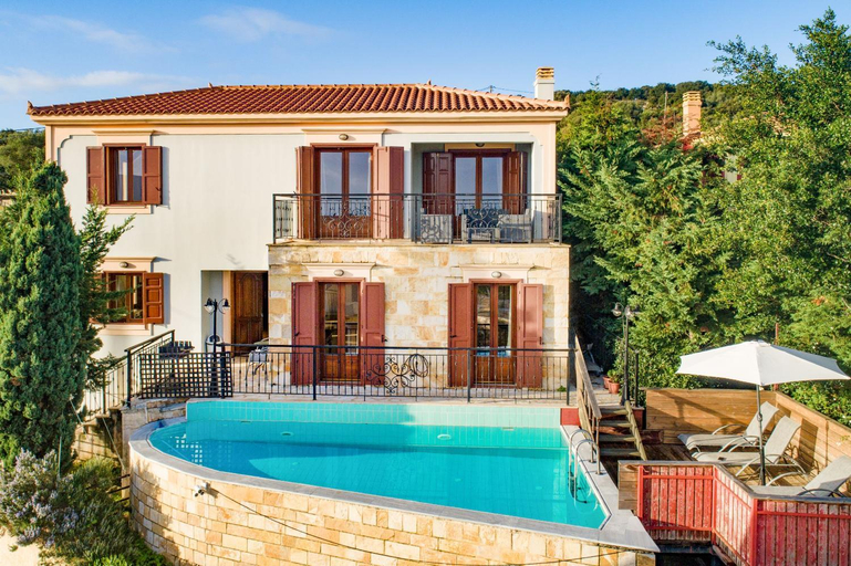 Others 4, Villa Asteri, Ionian Islands