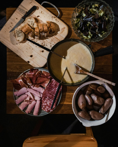 Food & Drinks 5, Chalet Sainte Anne, Alpes-de-Haute-Provence
