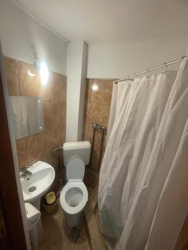 Bathroom 3, Vila Movila, Azuga