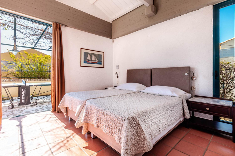Facilities 5, Barbati Beach Villas, Ionian Islands